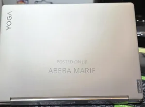 New Laptop Lenovo Yoga 9i 16GB Intel Core I7 SSD 1T
