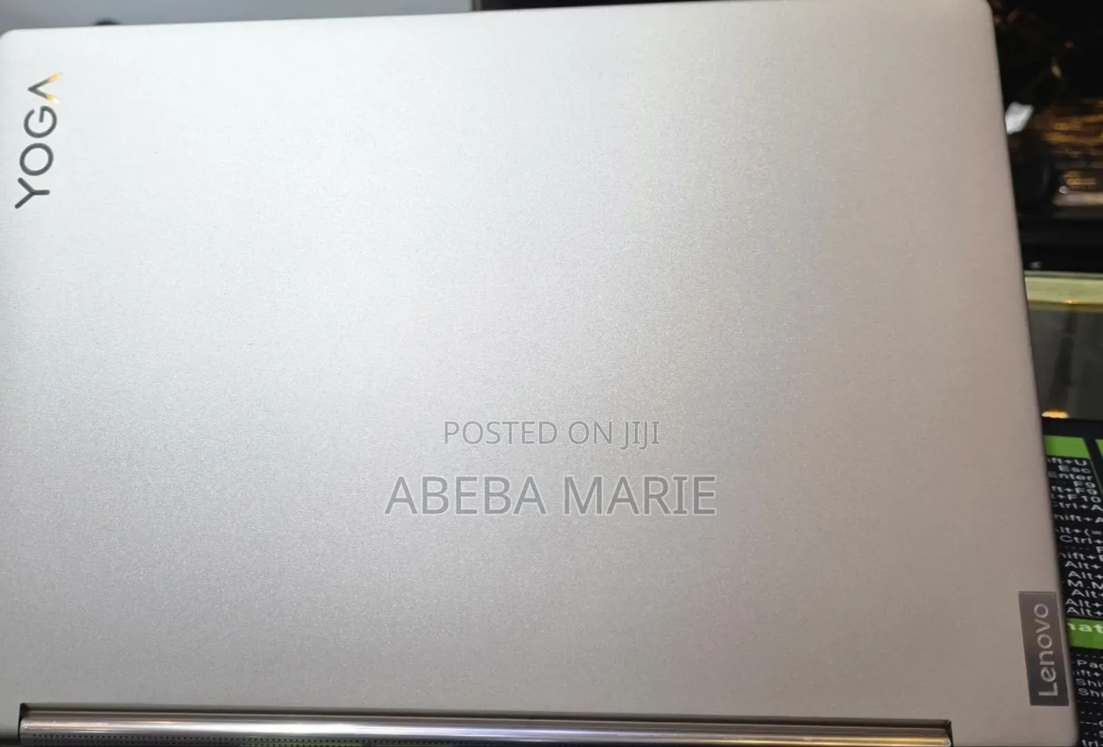 New Laptop Lenovo Yoga 9i 16GB Intel Core I7 SSD 1T