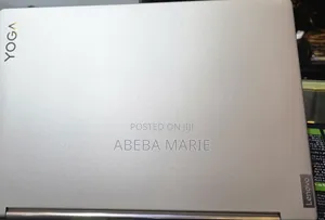 New Laptop Lenovo Yoga 9i 16GB Intel Core I7 SSD 1T