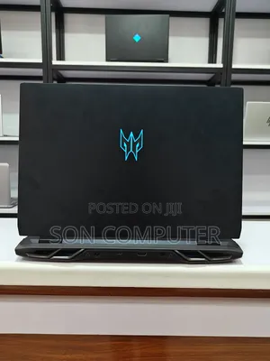 Photo - New Laptop Acer Predator 15 16GB Intel Core I7 SSD 512GB