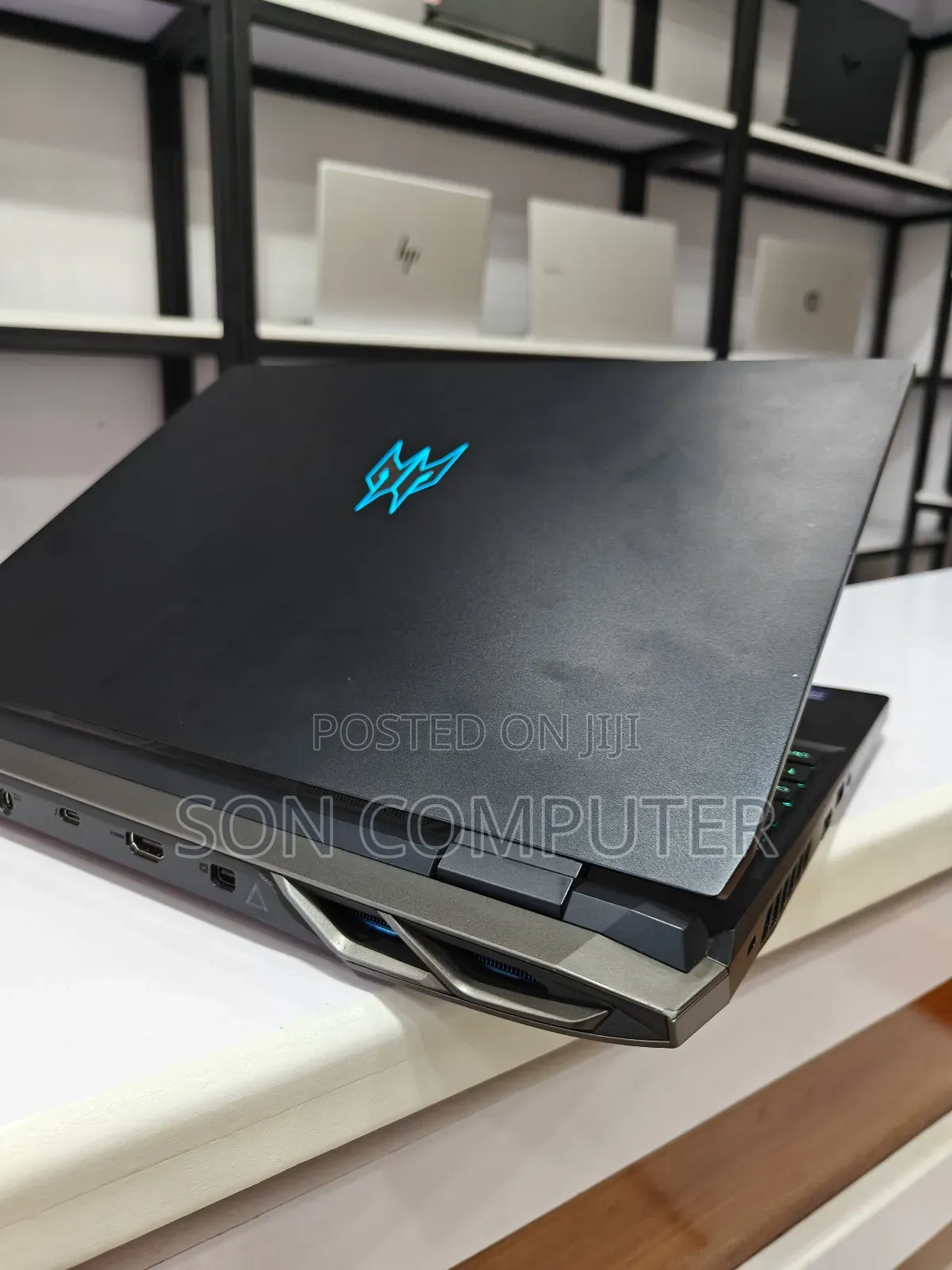 New Laptop Acer Predator 15 16GB Intel Core I7 SSD 512GB