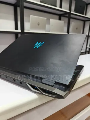 New Laptop Acer Predator 15 16GB Intel Core I7 SSD 512GB