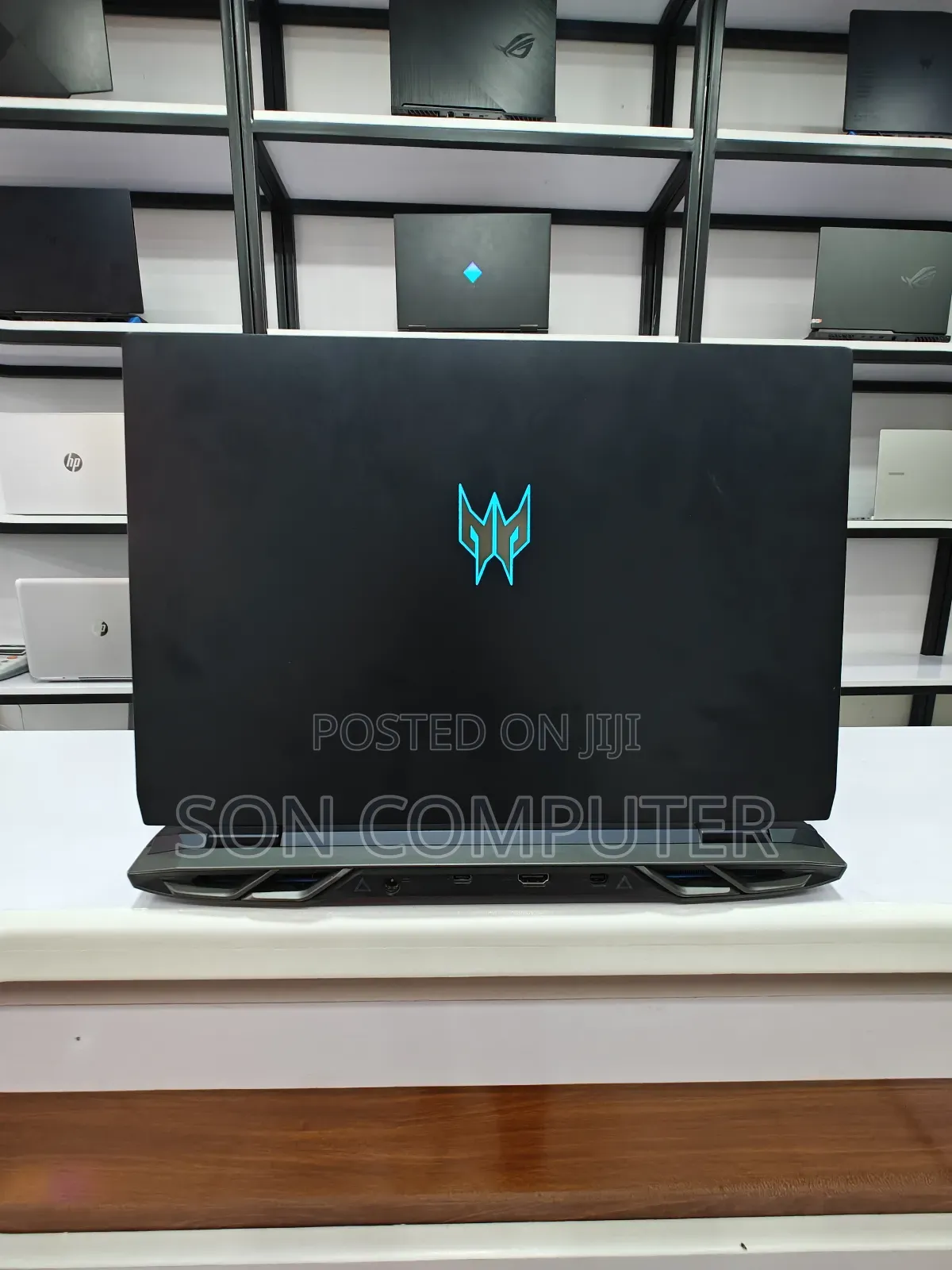 New Laptop Acer Predator 15 16GB Intel Core I7 SSD 512GB