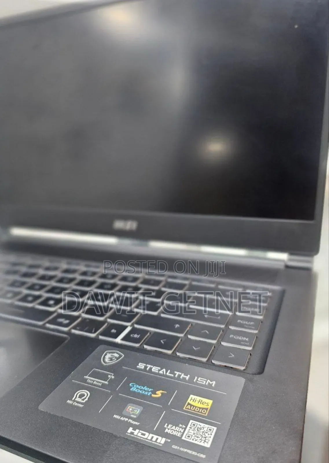 New Laptop Gateway CX200S 16GB Intel Core I7 SSD 256GB