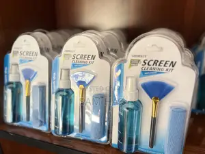 Photo - Screen Cleaner