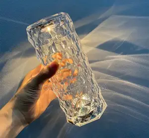 Photo - Rose Diamont Table Lamp