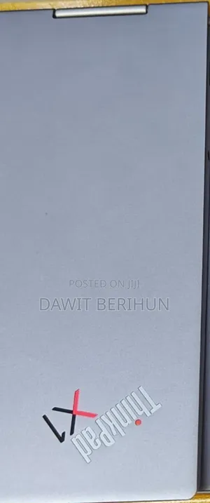 Photo - Laptop Lenovo Thinkpad X1 Yoga 32GB Intel Core I7 SSD 512GB