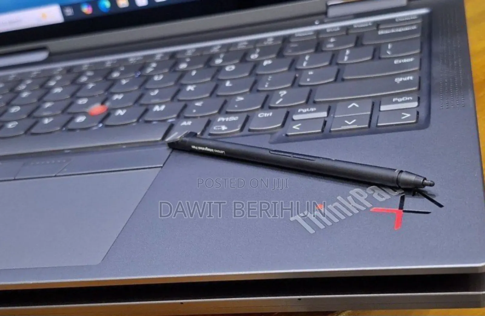 Laptop Lenovo Thinkpad X1 Yoga 32GB Intel Core I7 SSD 512GB