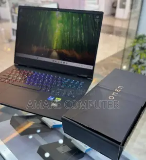 Photo - New Laptop HP Omen 16 16GB Intel Core I7 SSD 1T