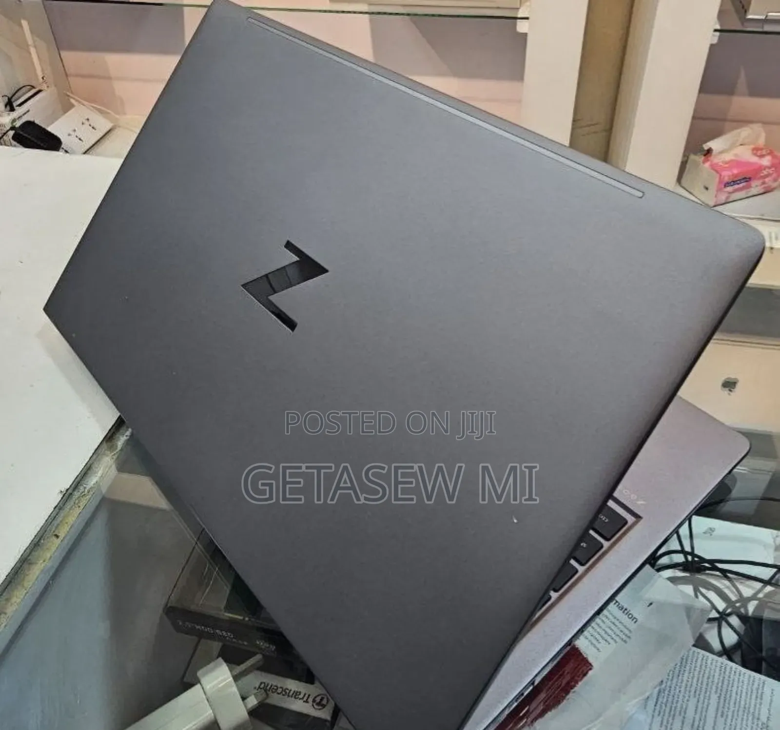 New Laptop HP ZBook 15 16GB Intel Core I7 SSD 1T