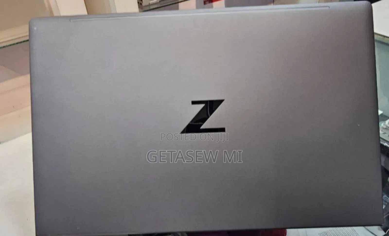 New Laptop HP ZBook 15 16GB Intel Core I7 SSD 1T