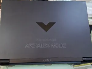 New Laptop HP Victus 15 16GB Intel Core I5 SSD 512GB