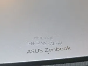 New Laptop Asus ZenBook UX21E 16GB Intel Core I7 SSD 512GB