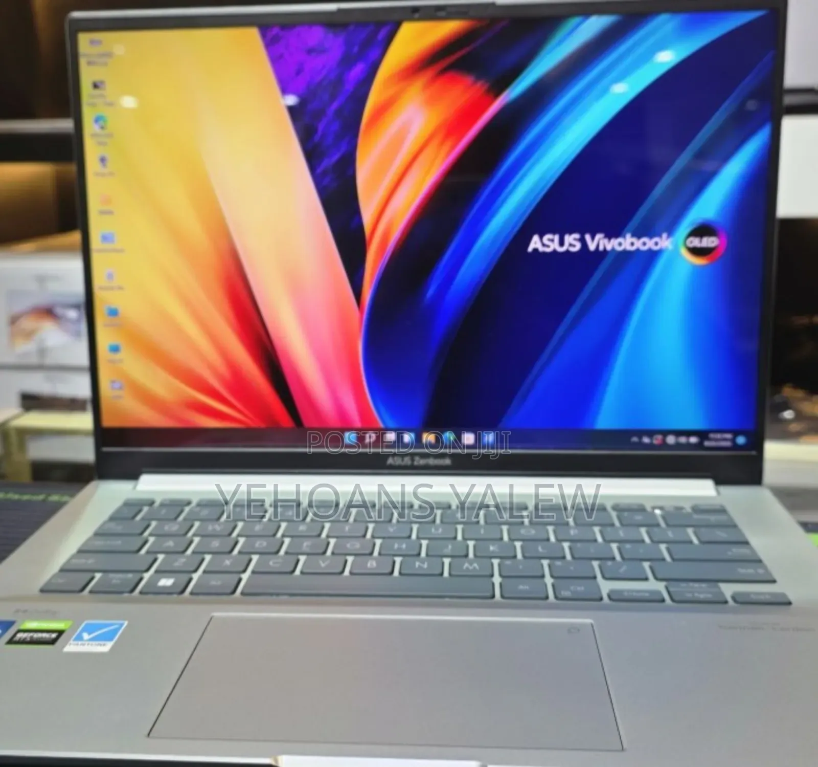 New Laptop Asus ZenBook UX21E 16GB Intel Core I7 SSD 512GB