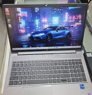 New Laptop HP ZBook 15 16GB Intel Core I7 SSD 1T