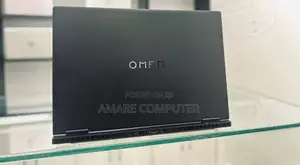 New Laptop HP Omen 16 16GB Intel Core I7 SSD 1T