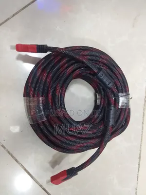 Photo - Hdmi Cabel 20 Meter