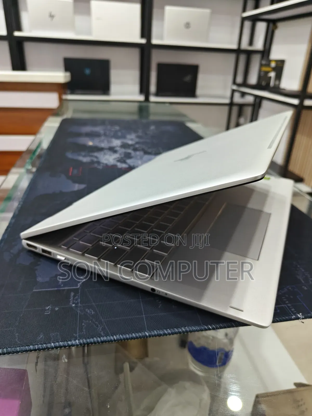 New Laptop HP Envy X360 8GB Intel Core I5 SSD 512GB