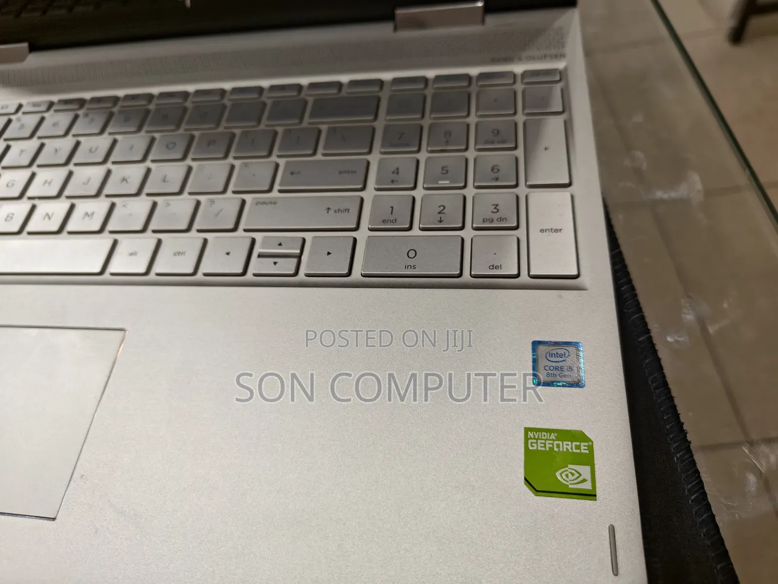 New Laptop HP Envy X360 8GB Intel Core I5 SSD 512GB