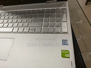 New Laptop HP Envy X360 8GB Intel Core I5 SSD 512GB