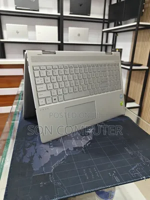 New Laptop HP Envy X360 8GB Intel Core I5 SSD 512GB