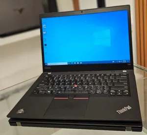 New Laptop Lenovo ThinkPad T14 16GB AMD Ryzen 7 SSD 512GB