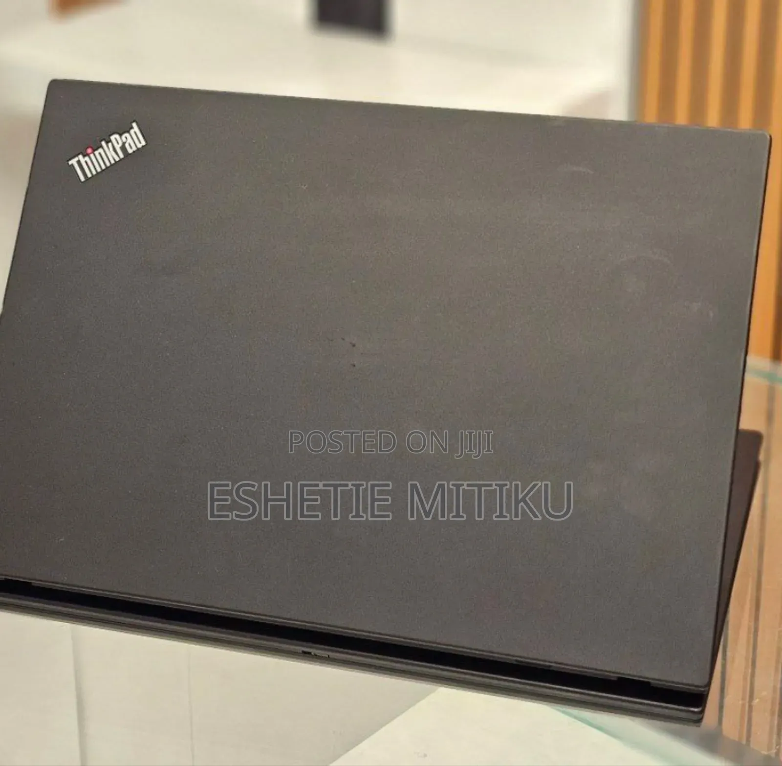New Laptop Lenovo ThinkPad T14 16GB AMD Ryzen 7 SSD 512GB