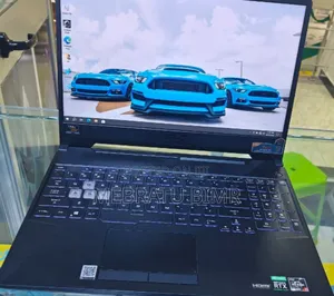 New Laptop Asus TUF Dash F15 16GB AMD Ryzen 7 SSD 512GB