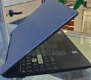 New Laptop Asus TUF Dash F15 16GB AMD Ryzen 7 SSD 512GB