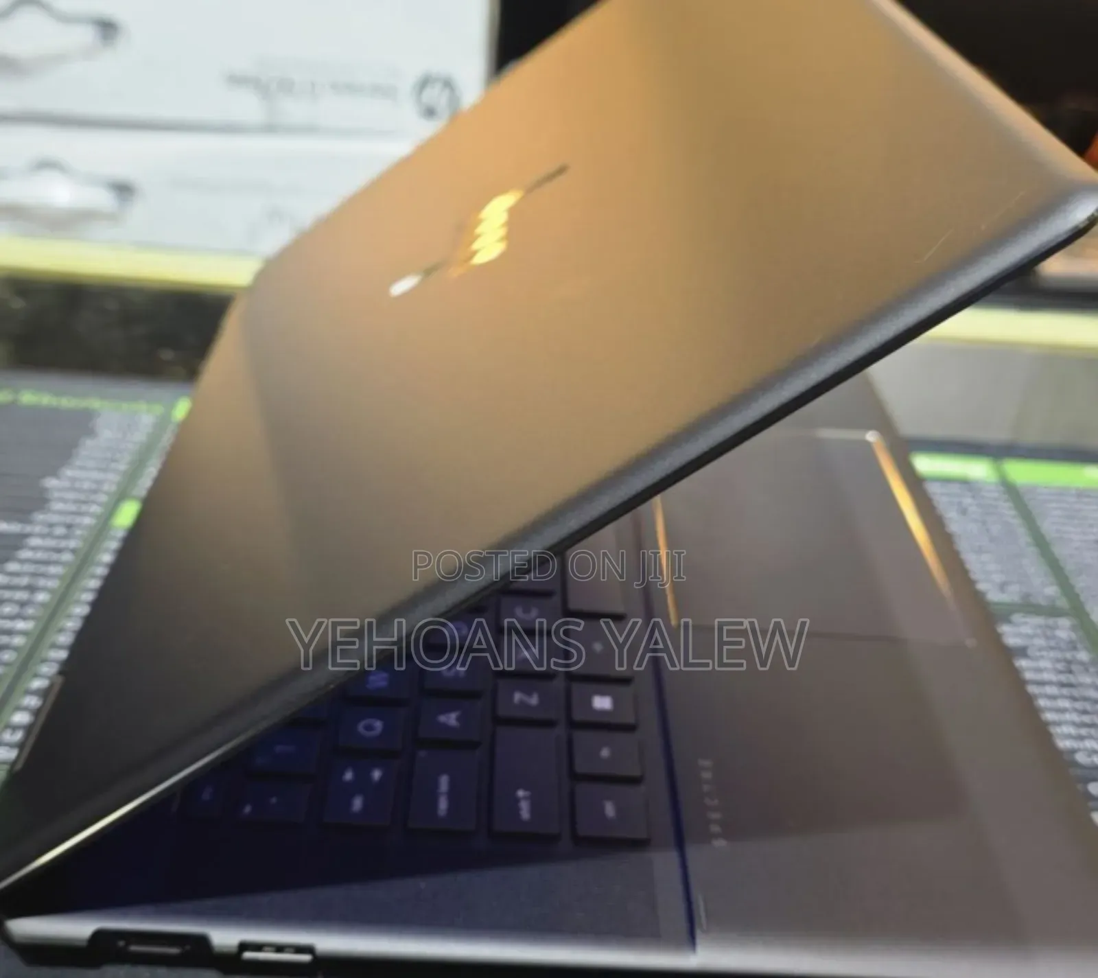 New Laptop HP Spectre X360 15 16GB Intel Core I7 SSD 1T