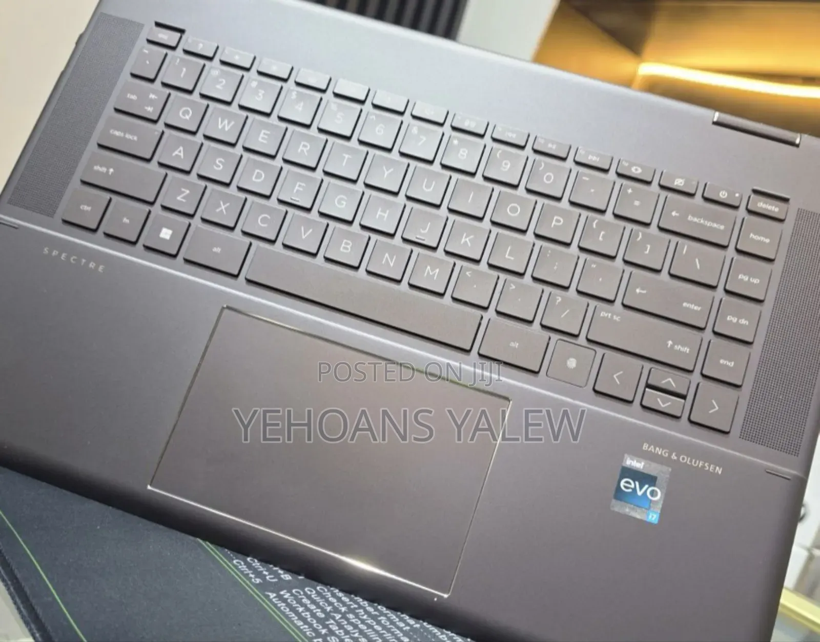 New Laptop HP Spectre X360 15 16GB Intel Core I7 SSD 1T