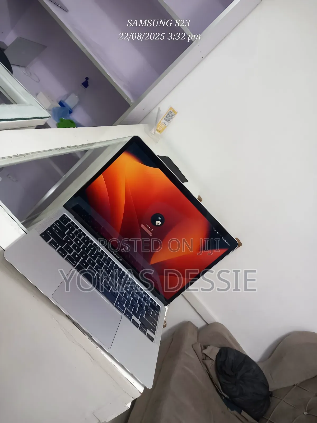 New Laptop Apple MacBook Air 2020 8GB Intel Core i5 SSD 512GB