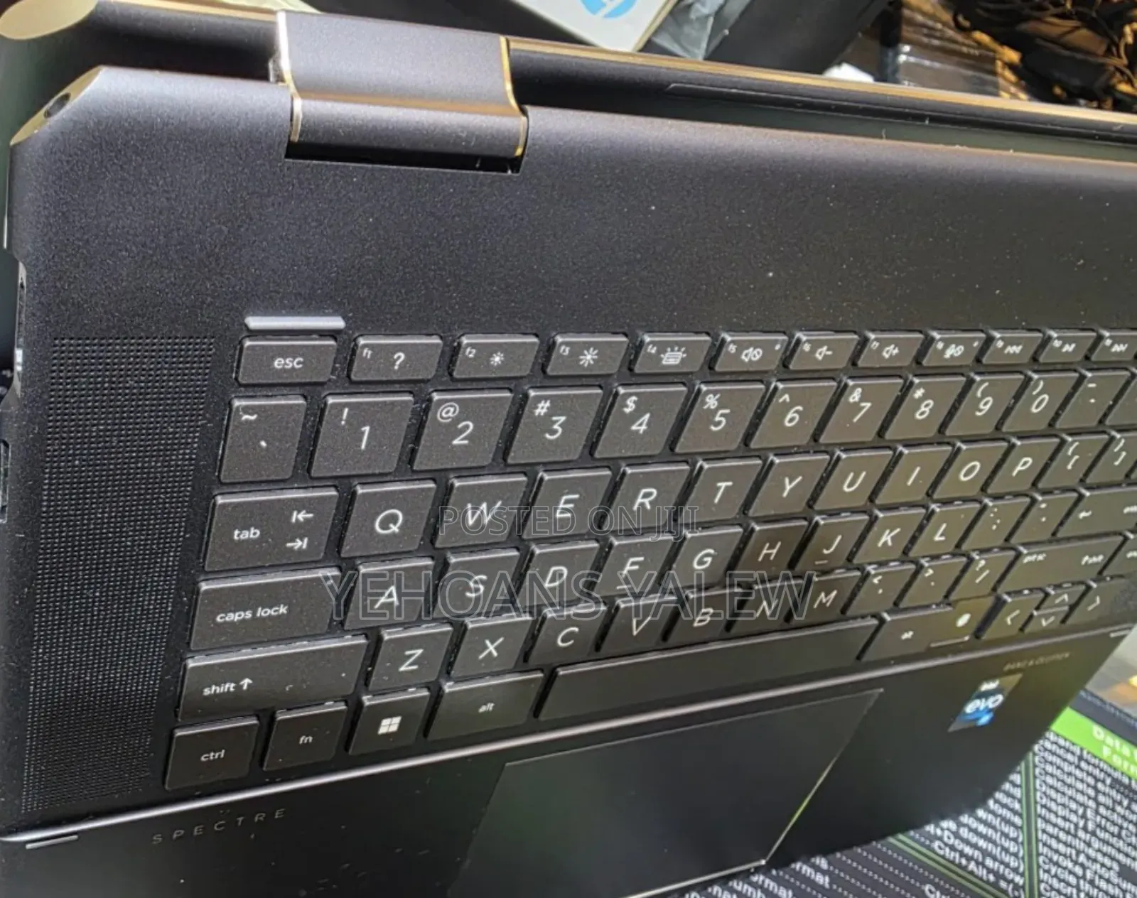 New Laptop HP Spectre X360 15 16GB Intel Core I7 SSD 1T