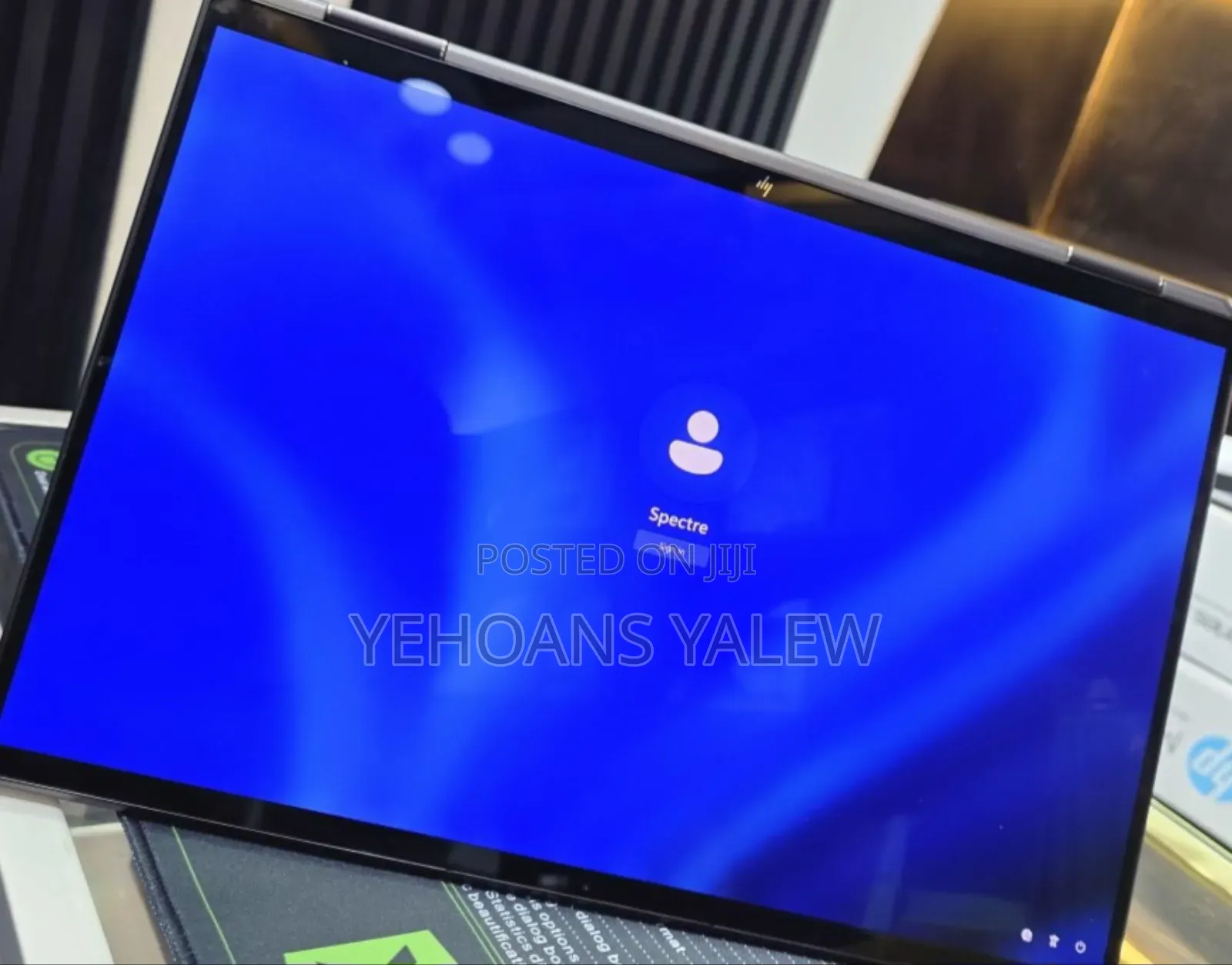 New Laptop HP Spectre X360 15 16GB Intel Core I7 SSD 1T