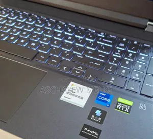 New Laptop HP Victus 16 16GB Intel Core I7 SSD 512GB