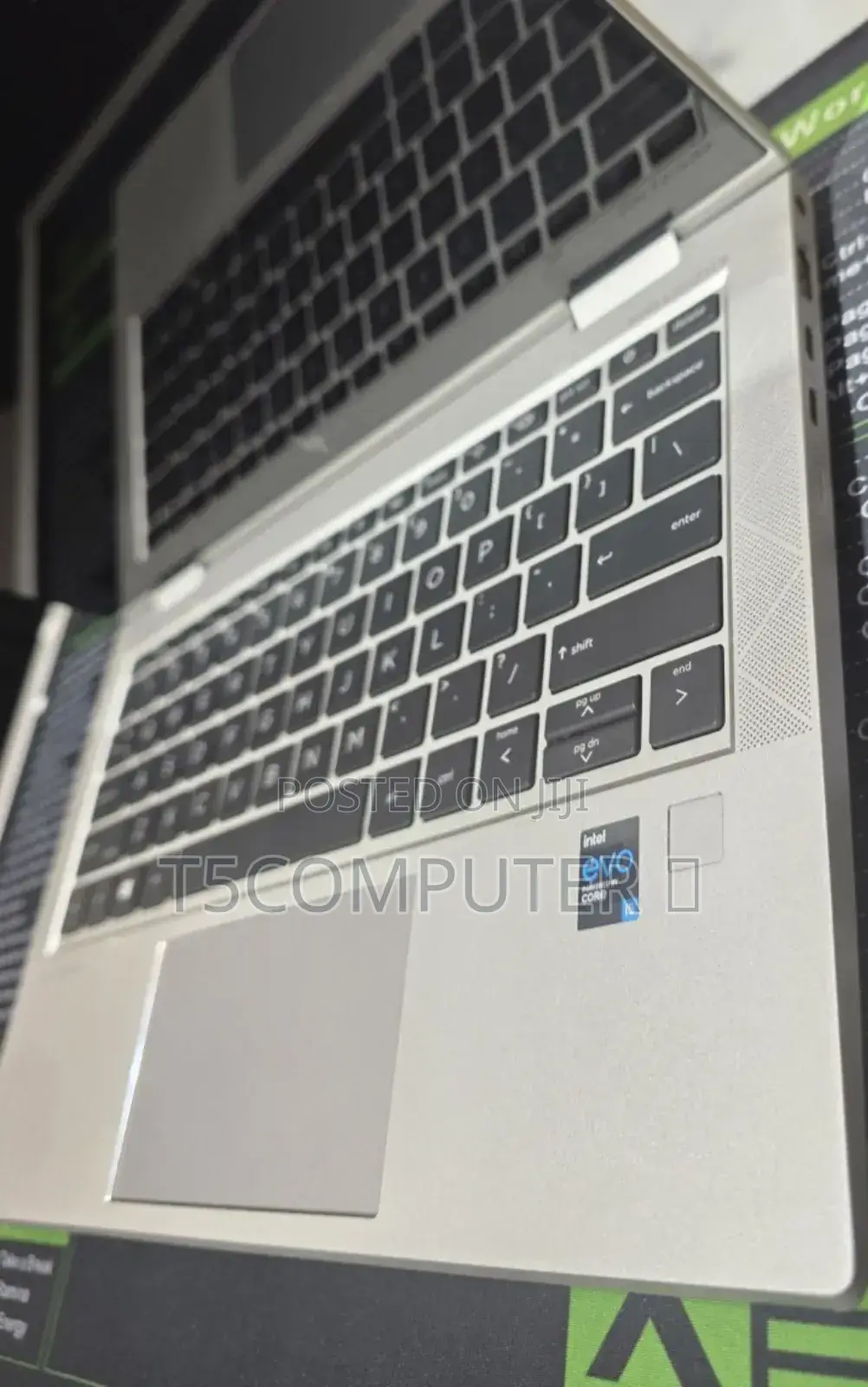 New Laptop HP EliteBook 830 G8 16GB Intel Core I5 SSD 512GB