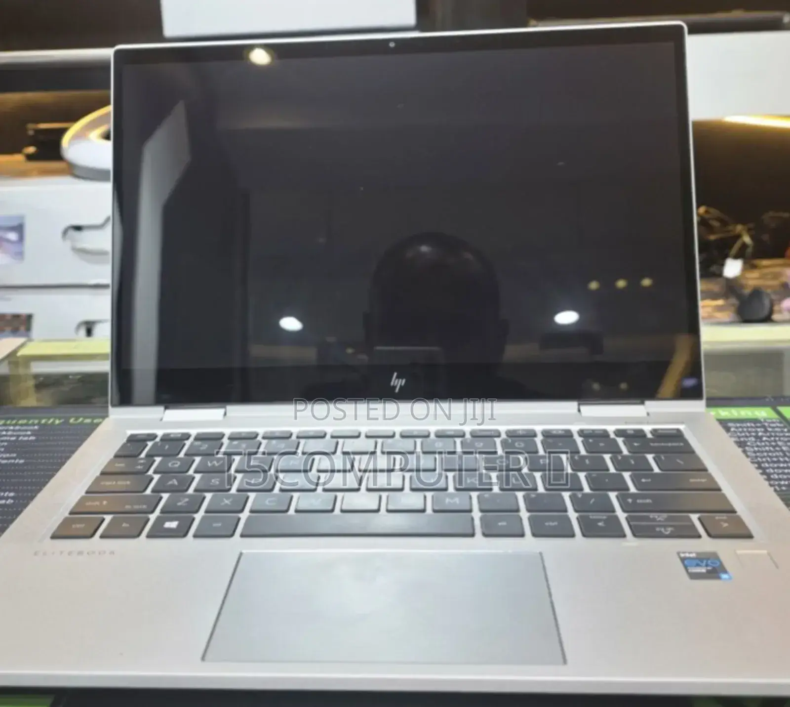 New Laptop HP EliteBook 830 G8 16GB Intel Core I5 SSD 512GB