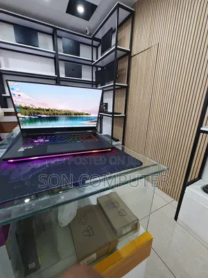 New Laptop Asus ROG Strix G16 G614 16GB Intel Core i7 SSD 1T