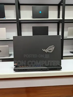 New Laptop Asus ROG Strix G16 G614 16GB Intel Core i7 SSD 1T