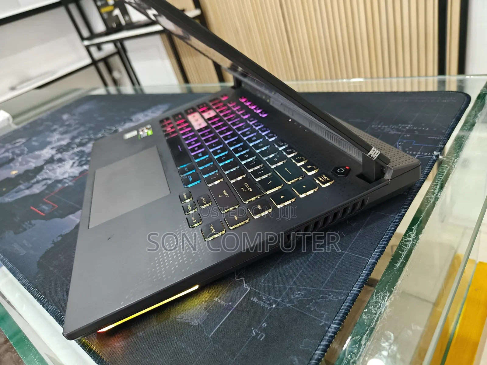 New Laptop Asus ROG Strix G16 G614 16GB Intel Core i7 SSD 1T