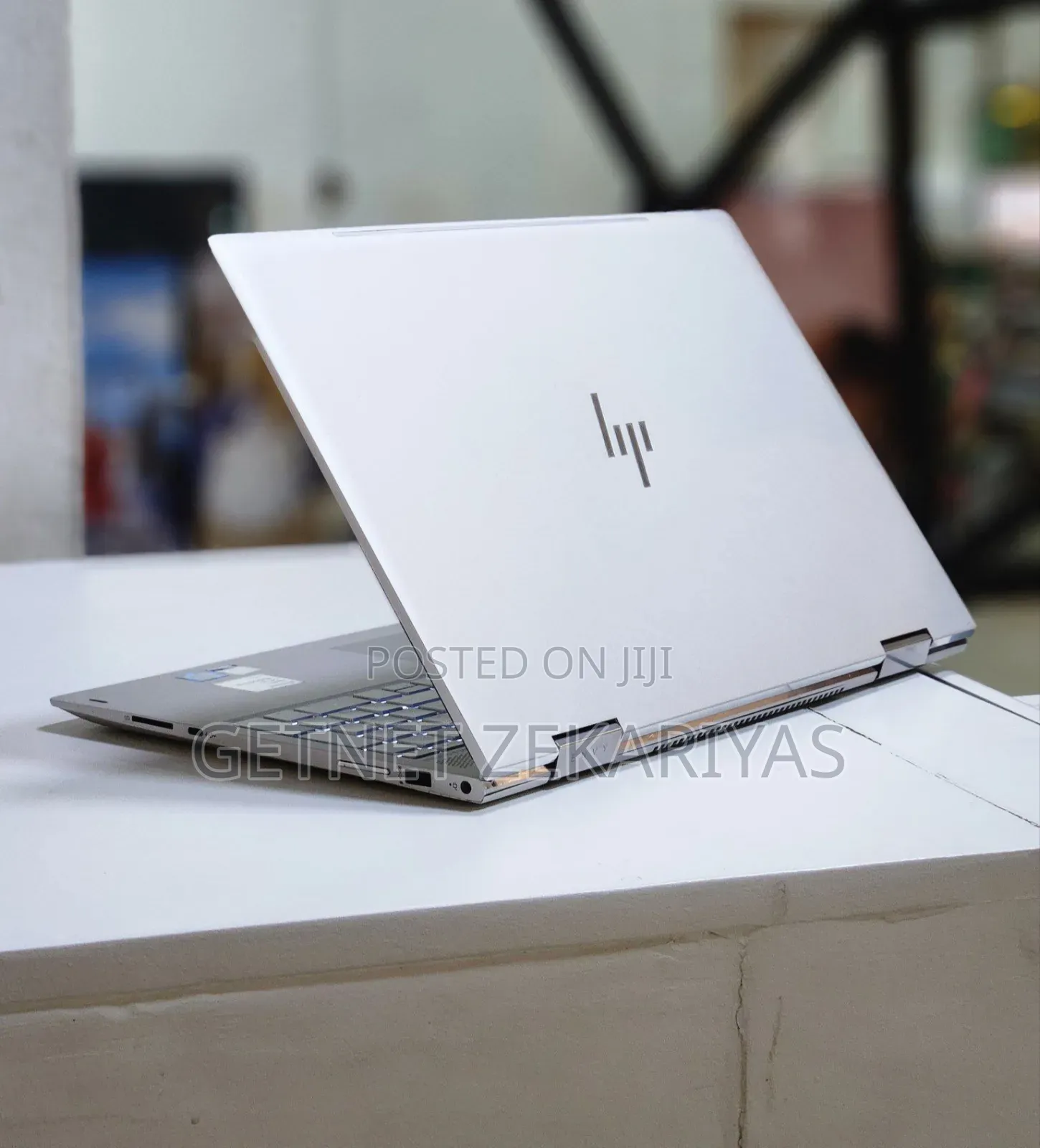 New Laptop HP Envy X360 20GB Intel Core I7 SSD 512GB