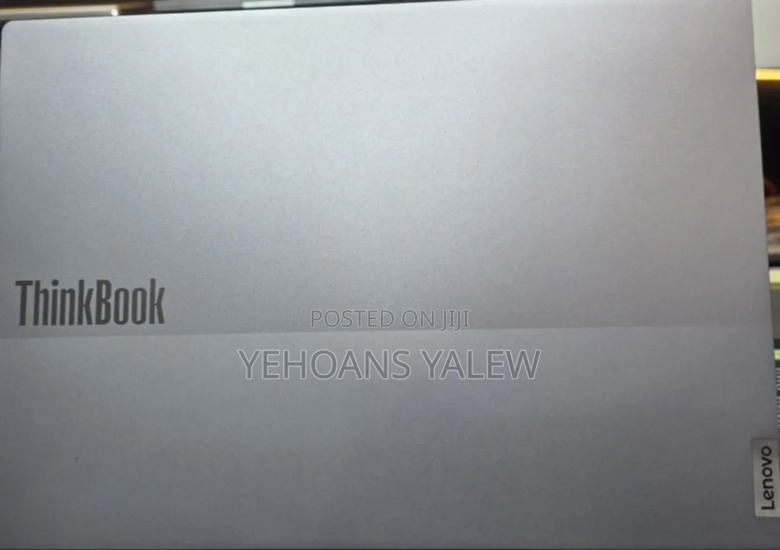 New Laptop Lenovo Thinkbook 14 16GB Intel Core Ultra 7 SSD 512GB