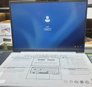 New Laptop Lenovo Thinkbook 14 16GB Intel Core Ultra 7 SSD 512GB