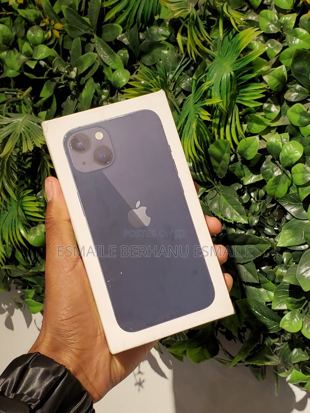 New Apple iPhone 13 128 GB Blue