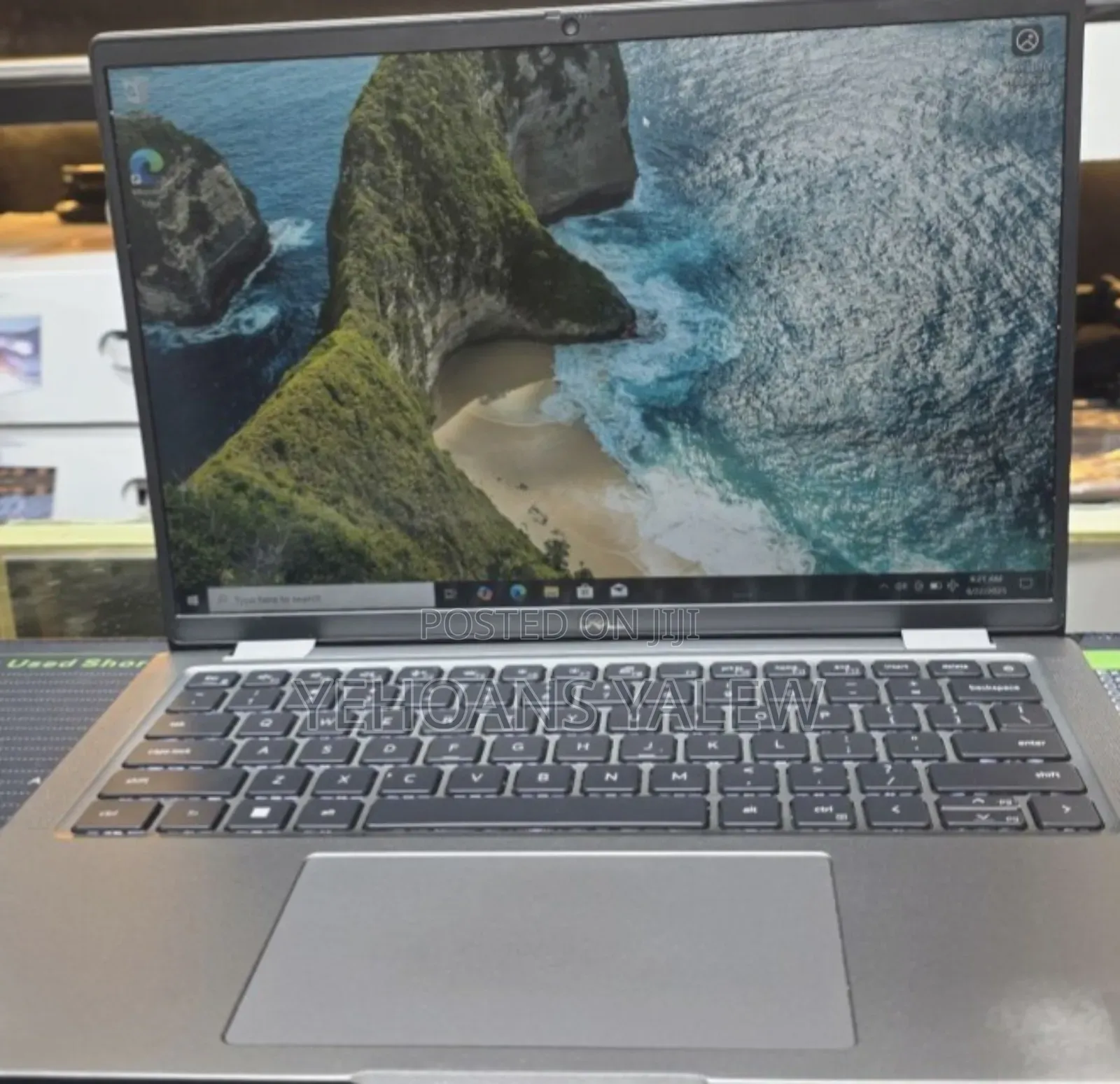 New Laptop Dell Latitude 14 16GB Intel Core I7 SSD 512GB