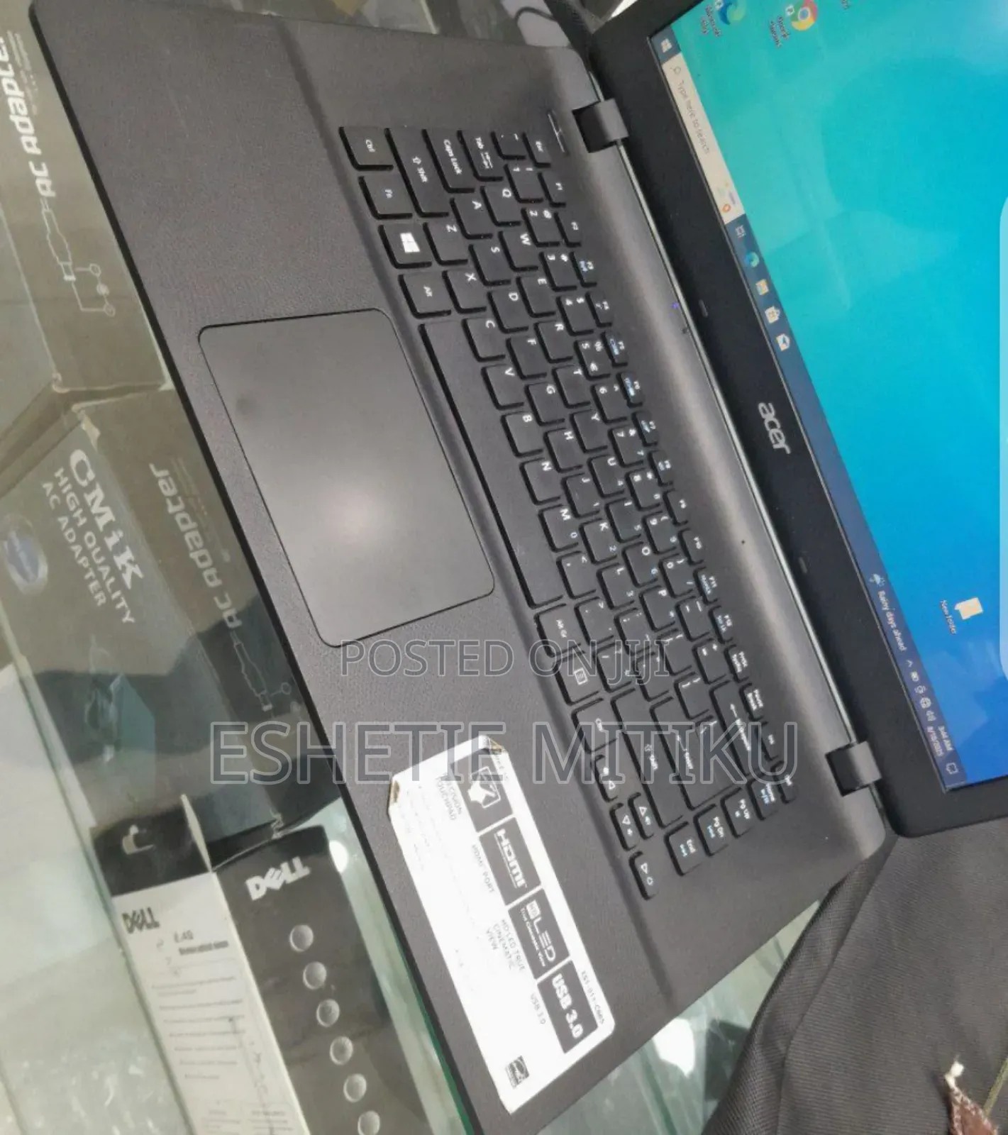 New Laptop Acer Aspire 1 8GB SSD 500GB