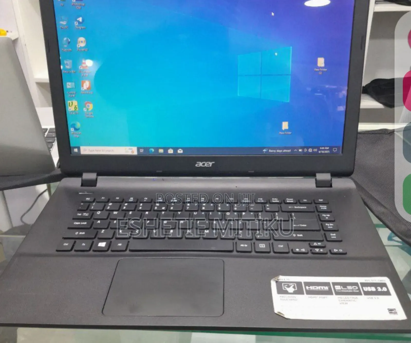 New Laptop Acer Aspire 1 8GB SSD 500GB
