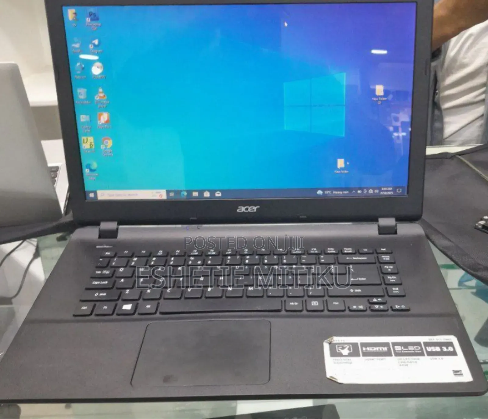 New Laptop Acer Aspire 1 8GB SSD 500GB