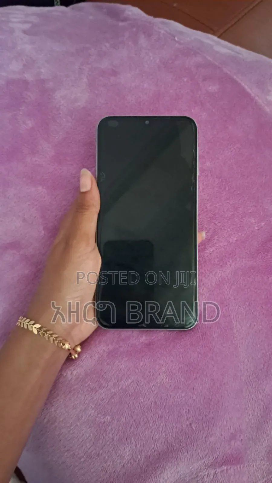 Samsung Galaxy A24 128 GB Silver