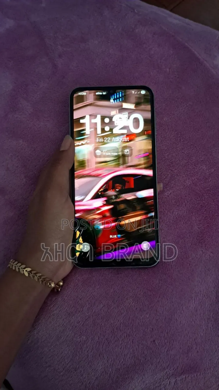 Samsung Galaxy A24 128 GB Silver